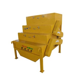 干式高梯度強磁除鐵設(shè)備